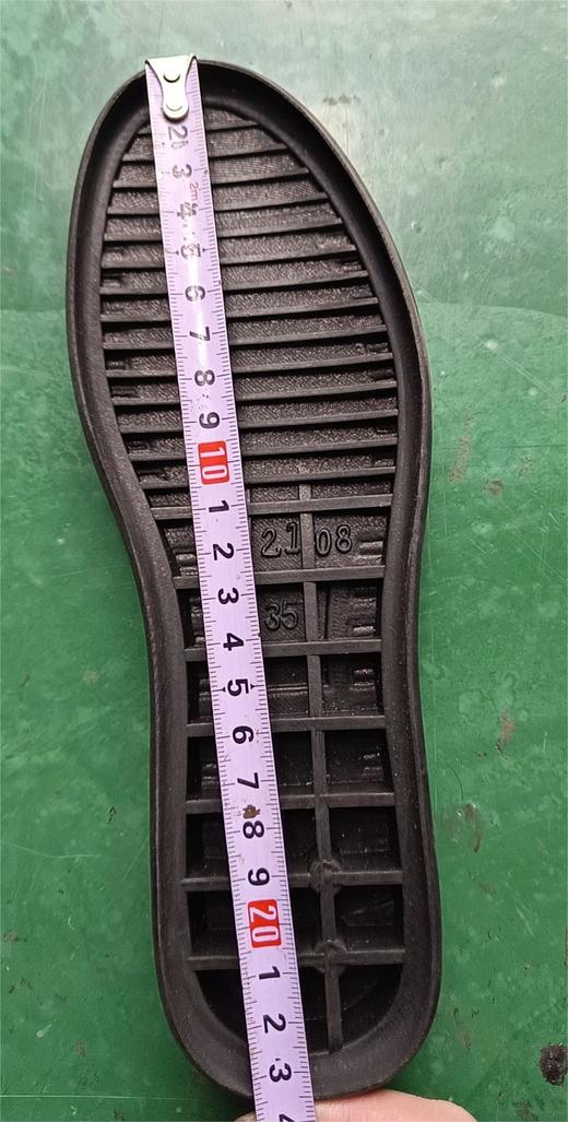2108鞋底 橡胶底 商品图3
