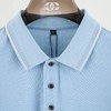 轻奢男装夏季简约休闲polo衫翻领短袖上衣  XLM-CAC8686930* 商品缩略图4