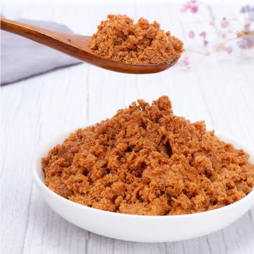 立丰 金鼎福建肉松158g*3 商品图1