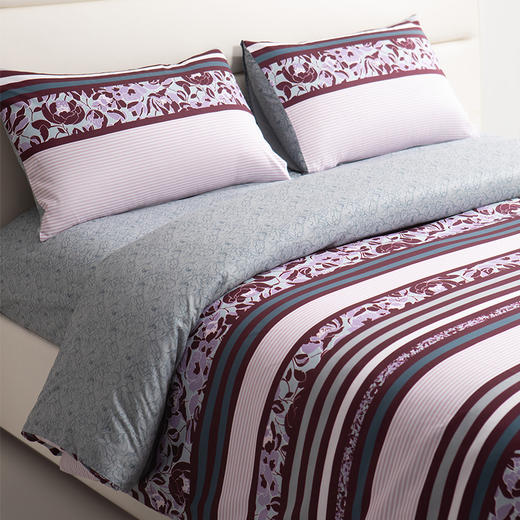 KCE-001  KENZO磨毛四件套 商品图3