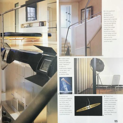 二十世纪住宅建筑设计图集 数百幅插图 精装16开 商品图7