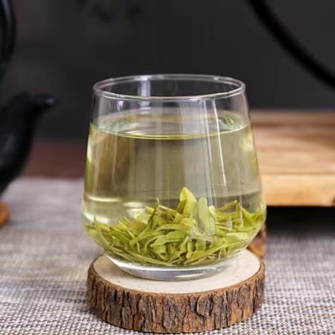 丨有机丨绿茶明前龙井新茶30g舌尖单盒装 大越山龙有机茶 商品图6