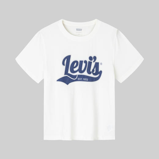 LEVIS 夏 大童小童 儿童童装T恤 LVB-KT-K695 商品图4