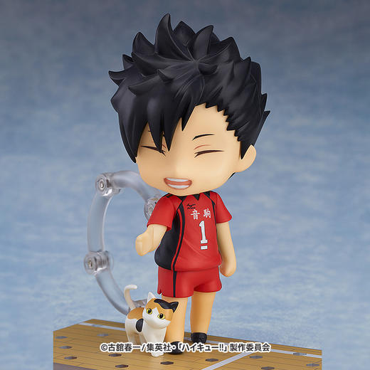 【GSC现货】粘土人 黑尾铁朗 排球少年！！ 商品图3