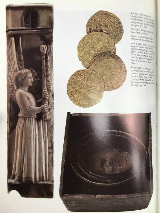 玛丽·罗斯的故事 约百幅插图 精装16开 商品图8