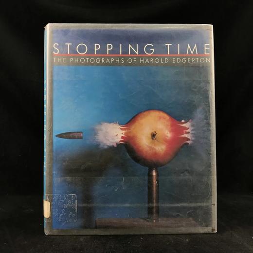 停止时间：哈罗德·埃杰顿摄影集 138幅插图（22幅彩色） 精装大16开 商品图0