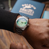 新款SPINNAKER三角帆海豚保护限量自动机械手表男士夜光潜水5129 商品缩略图1