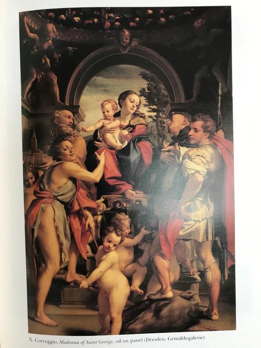 意大利文艺复兴艺术与旁观者 200余幅插图 精装16开 商品图13