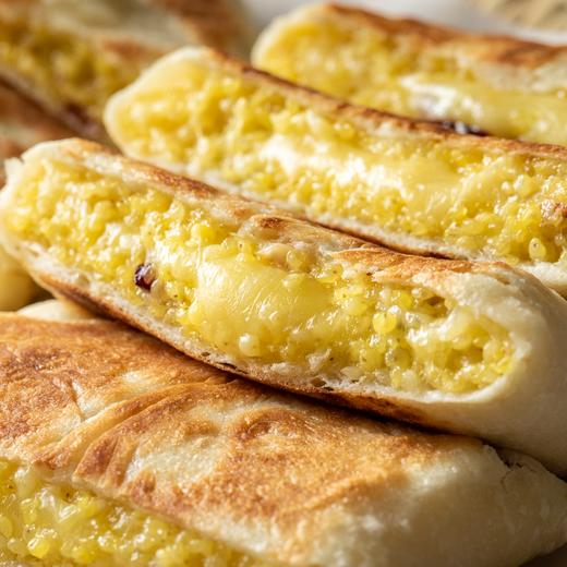 内蒙古大黄米|金黄圆润，口感软糯 商品图2