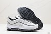 耐克Nike Air Max 97子弹复古休闲运动跑步鞋921733-100男女鞋 商品缩略图4