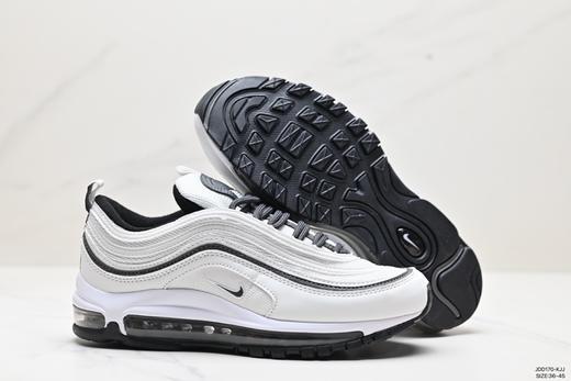 耐克Nike Air Max 97子弹复古休闲运动跑步鞋921733-100男女鞋 商品图4