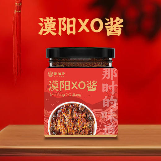 漠阳酱 风味辣椒酱下饭菜酱 商品图2