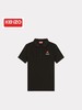 【特价商品不退不换】KENZO POLO衫女  FC62TS7054PU-99J BLACK.COTTON 商品缩略图0