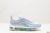 耐克Nike Air Max 97子弹复古休闲运动跑步鞋921733-100男女鞋 商品缩略图0