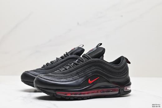 耐克Nike Air Max 97子弹复古休闲运动跑步鞋921733-100男女鞋 商品图3