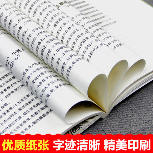 语文课本作家作品系列单色 童年的水墨画 商品图7