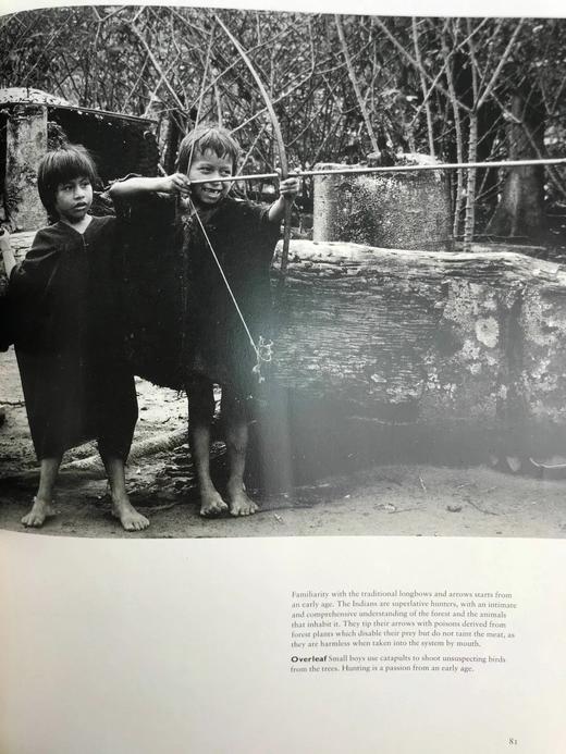 消失的亚马逊 220幅插图（150幅彩色） 精装大16开 商品图10