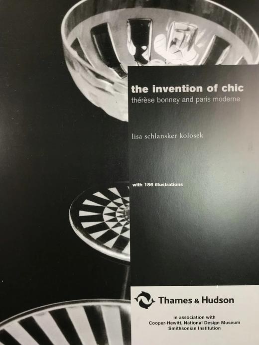 发明高雅：特蕾丝·邦尼与摩登巴黎 186幅插图 精装16开 商品图3