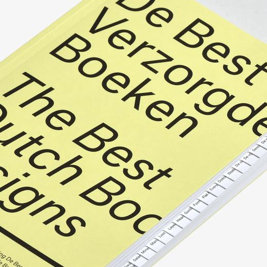 荷兰最美的书2017 / Best Dutch Book Designs 2017 商品图6