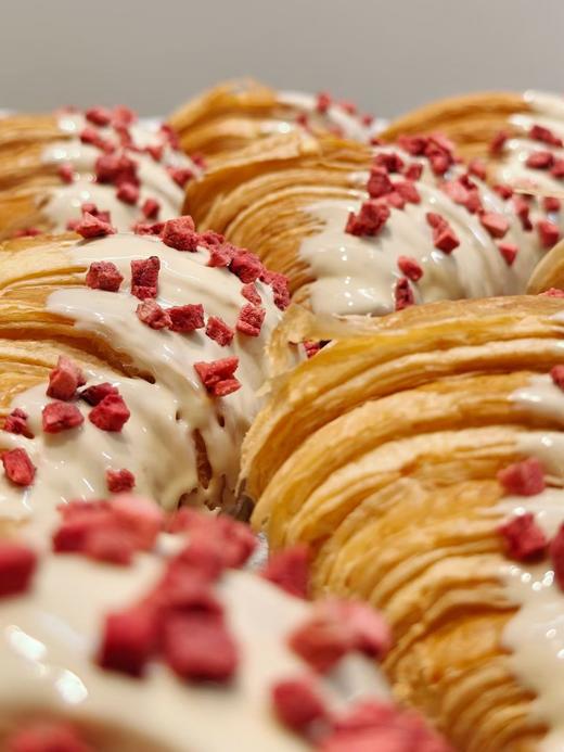 【2支装】宇宙最凶巧克力牛角/迪拜巧克力/草莓乳酪 商品图1