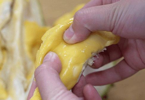 榴小丑·泰国老树A级猫山王榴莲肉 真空袋当季冻肉 商品图2