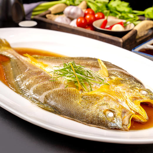【野生海产】冰川黄鱼200-300g 近南极海域 商品图3
