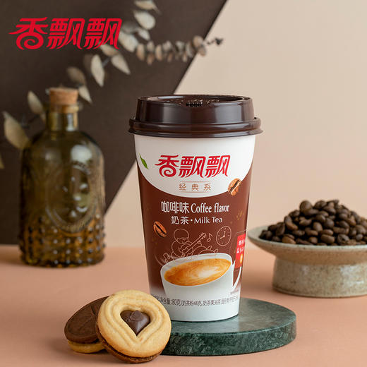 香飘飘咖啡奶茶80g(6938888888851) 商品图0