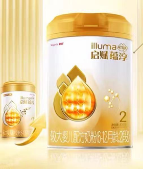 惠氏蕴淳2段/810g  22192844