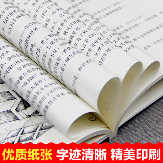 语文课本作家作品系列单色  威尼斯的小艇 商品图6