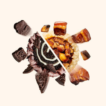 五芳斋 速冻饭团组合装 奥奥卤肉饭团 150g*6只 速冻早餐食品微波即食 商品图8