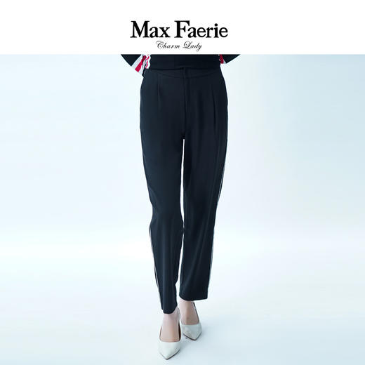 H82KR049休闲裤 商品图0