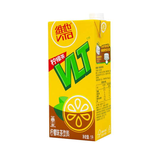 (07899)维他柠檬茶1L装 商品图2