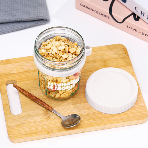 【赠品】隔夜燕麦杯 商品图4