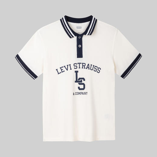 LEVIS 夏 大童小童婴童 儿童童装Polo衫 LVB-PL-K756 商品图4