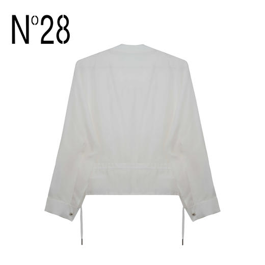 N°28【防晒同安】 春款设计师百搭长袖衬衫8A11S269 商品图1