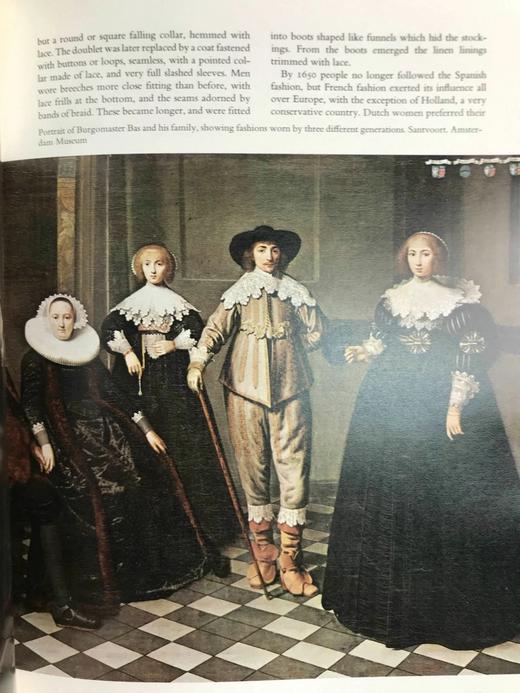 时尚：从古埃及到当下 近550幅插图 精装16开 商品图10