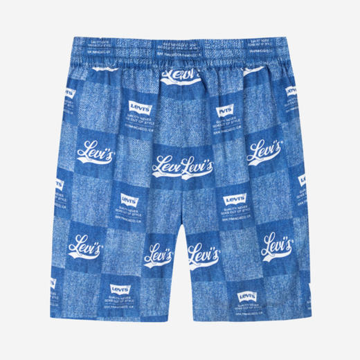 LEVIS 夏 大童小童 儿童童装短裤 LVB-EH-K660 商品图5