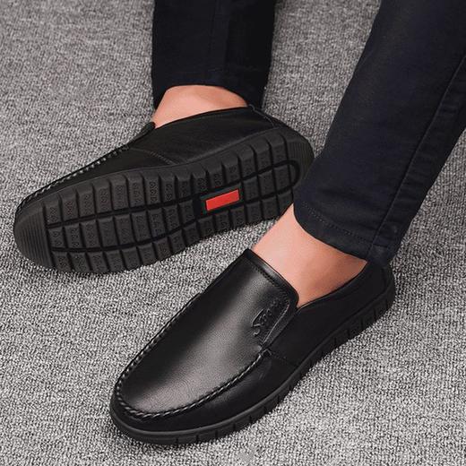 APPLE苹果舒适牛皮男鞋 商品图5