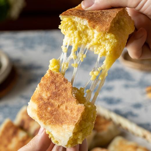 内蒙古大黄米|金黄圆润，口感软糯 商品图3