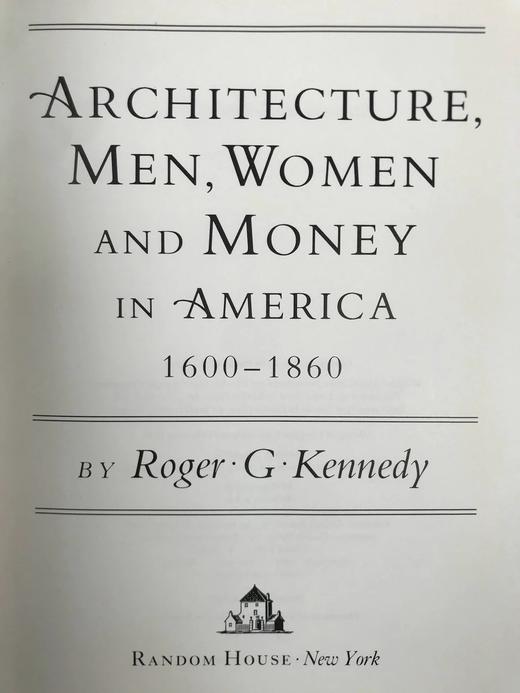 美国内战前住宅建筑研究 数百幅插图 精装16开 商品图2