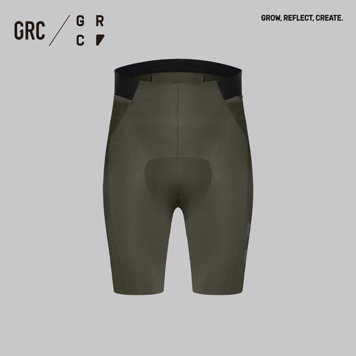 GRC桀骜无尽TECH LW系列夏季男士双箭头无背带公路车自行车骑行短裤 商品图2