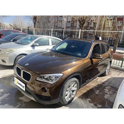 宝马 X1 sDrive 18i 领先型【长租-北京】 商品图2