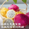 艾格吃饱了海南火龙果燕窝果双拼品质保证 商品缩略图0