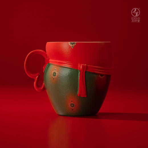 唐宫茶宴·办公杯 商品图4