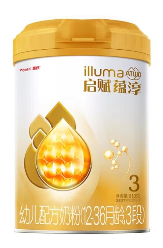 惠氏蕴淳3段/810g  22192929 商品图0