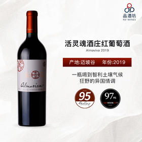 2019 Almaviva 活灵魂酒庄红葡萄酒