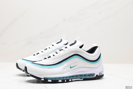 耐克Nike Air Max 97子弹复古休闲运动跑步鞋921733-100男女鞋 商品图3