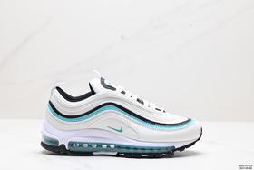 耐克Nike Air Max 97子弹复古休闲运动跑步鞋921733-100男女鞋