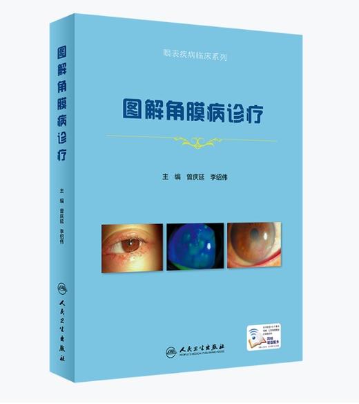 图解角膜病诊疗（眼表疾病临床系列） 商品图0