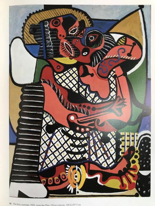 巴黎毕加索博物馆图集 百余幅插图 平装大16开 商品图14